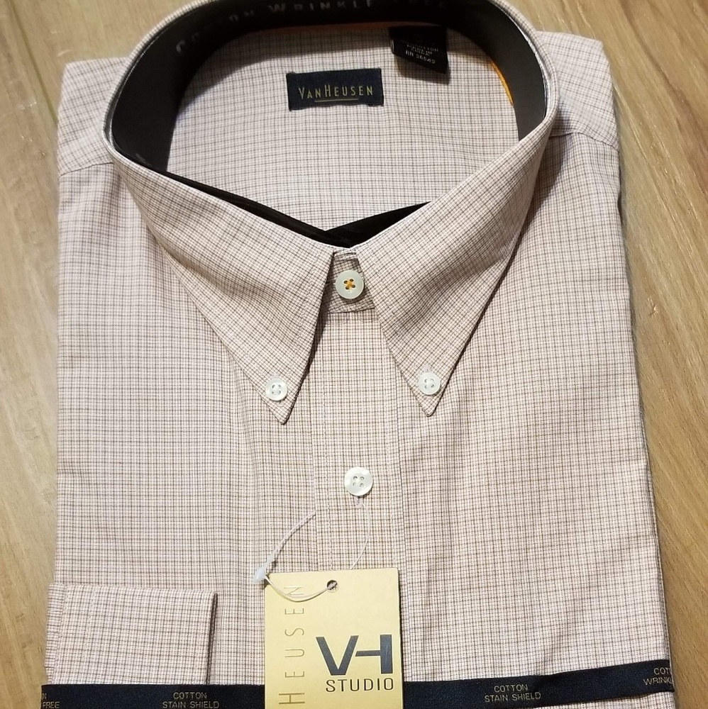 VanHeusen Dress XL shirt